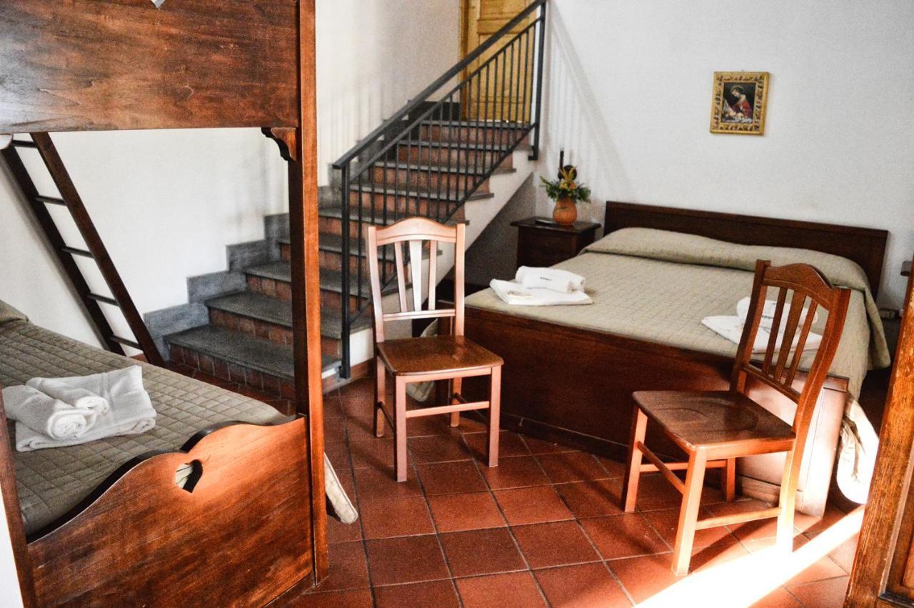 Agriturismo Kikajon Лингуаглосса Экстерьер фото
