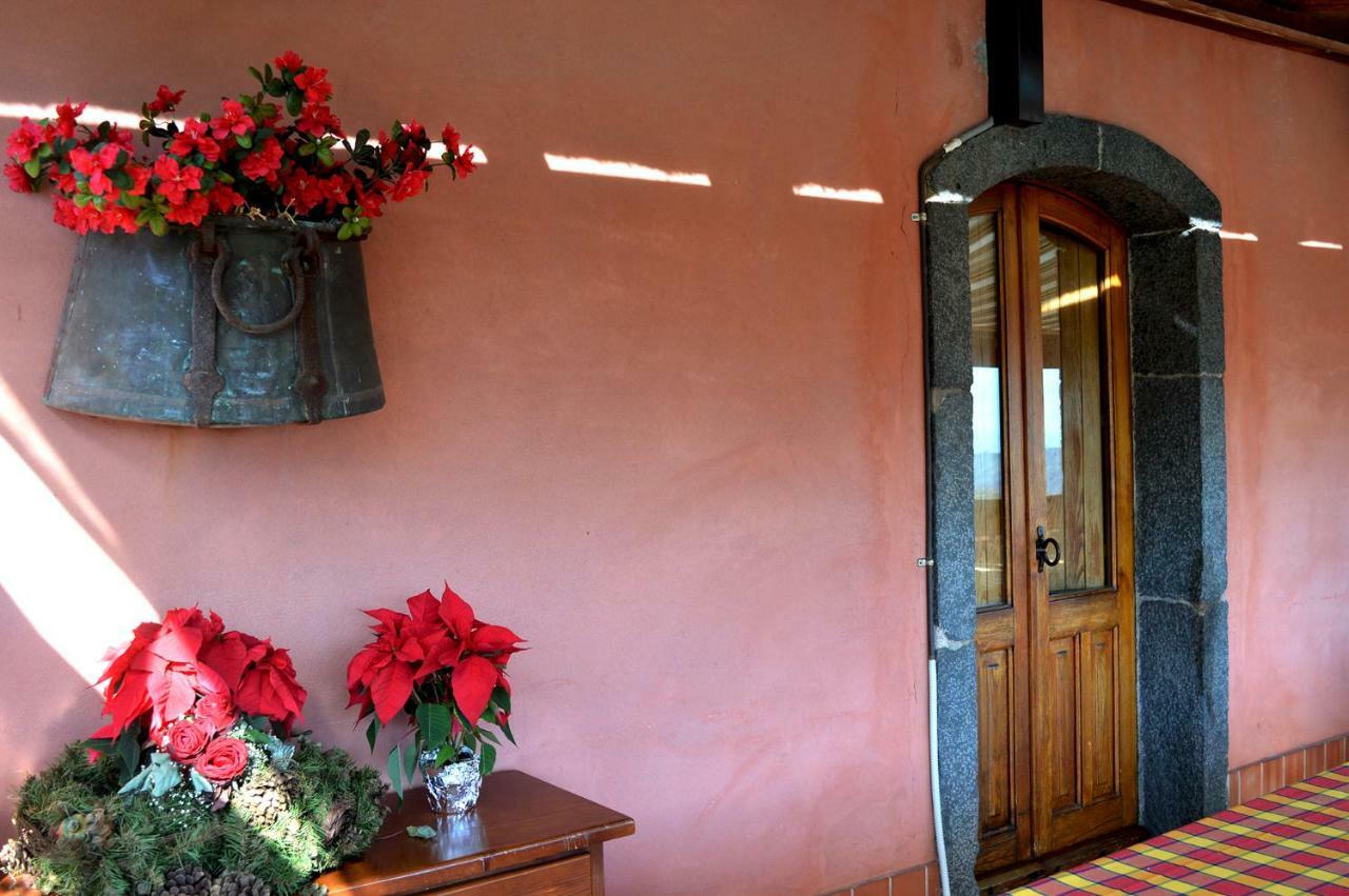Agriturismo Kikajon Лингуаглосса Экстерьер фото
